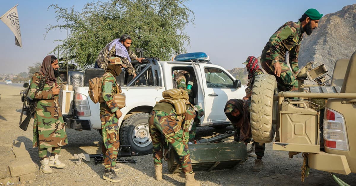 পাকিস্তানের হামলায় ২৭৪ আফগান সেনা নিহত