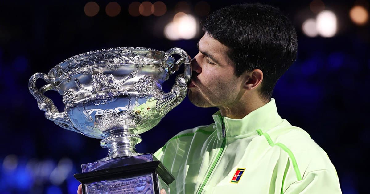 ইতিহাস গড়লেন আলকারাজের