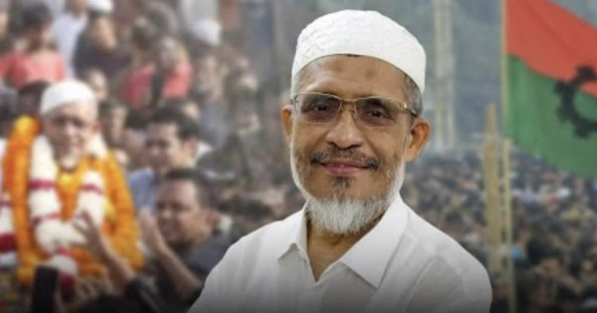 নেত্রকোনা-৪: লুৎফুজ্জামান বাবর বিপুল ব্যবধানে জয়ী