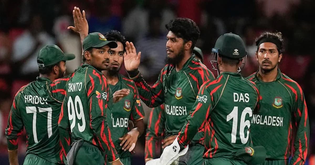 পাকিস্তানের সাথে সিরিজ দিয়ে ক্রিকেটে ফিরছে বাংলাদেশ