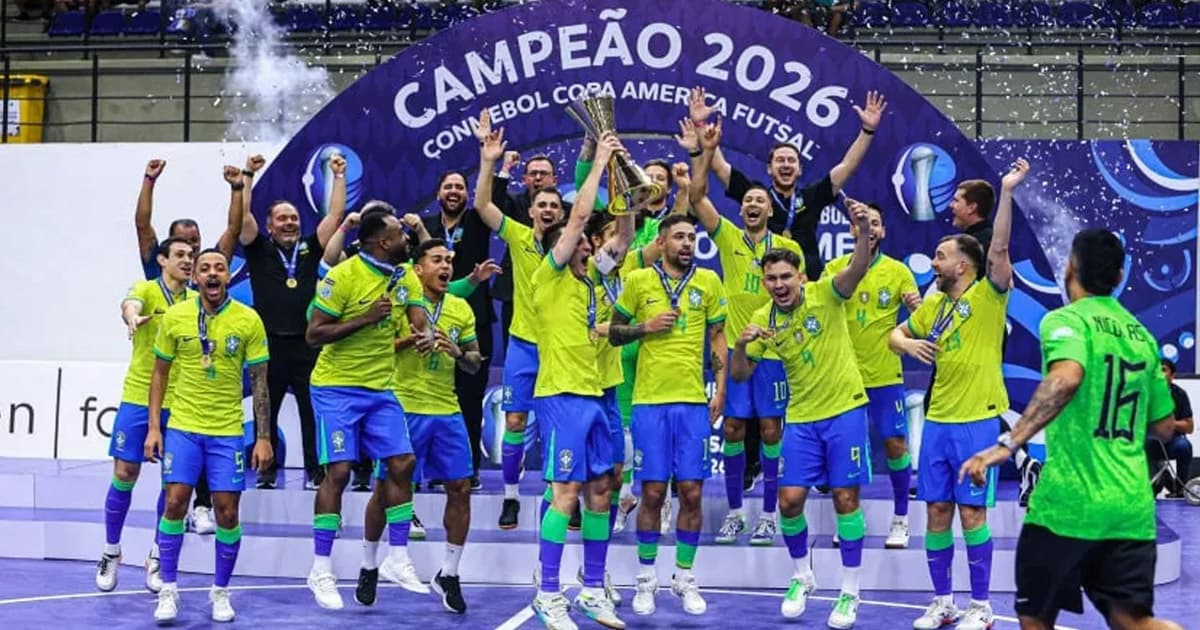 আর্জেন্টিনাকে হারিয়ে কোপা ব্রাজিলের