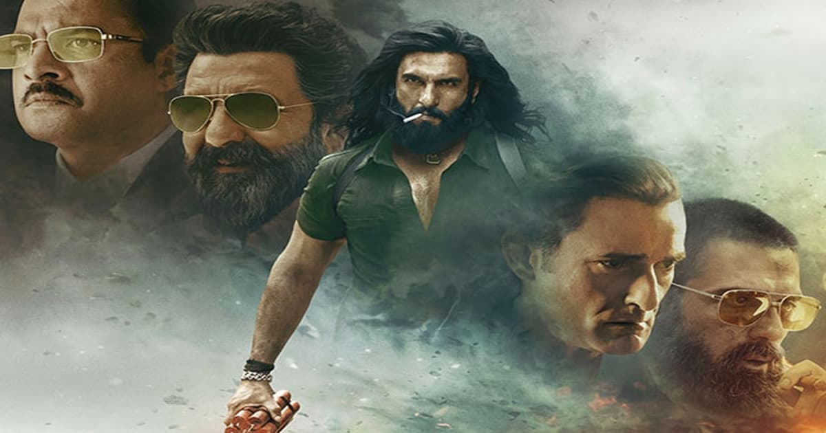 বক্স অফিসে রীতিমতো ঝড় তুলছে ধুরন্ধর