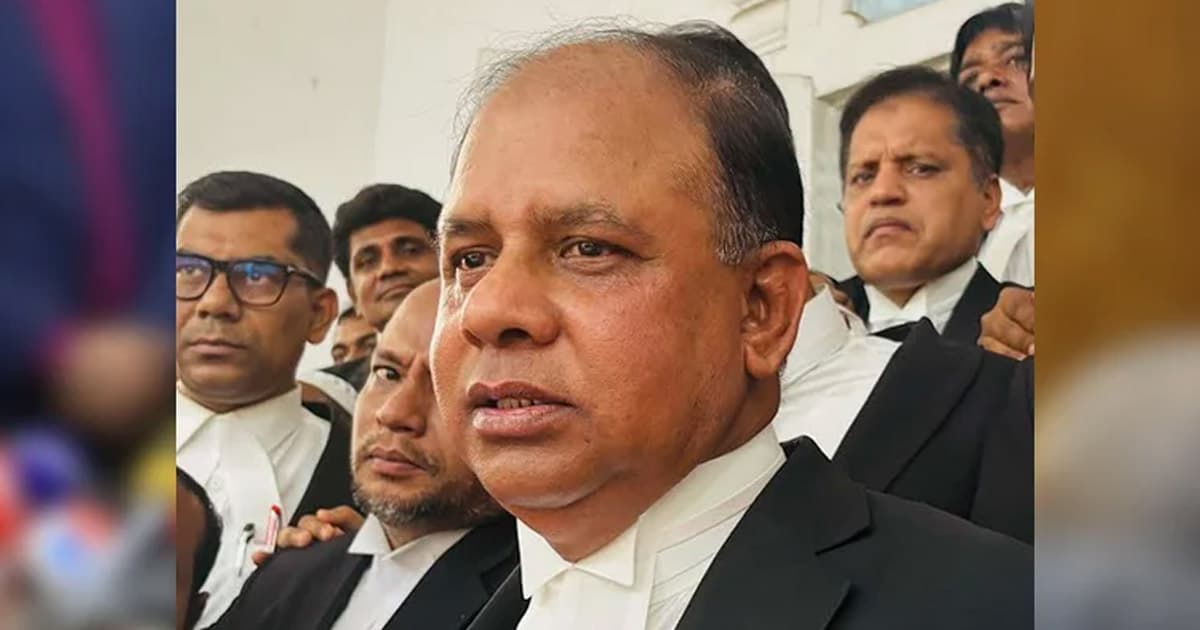 কেউ দুর্নীতিতে জড়িত থাকলে কঠোর ব্যবস্থা নেওয়া হবে: চিফ প্রসিকিউটর