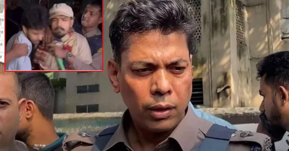 সোহরাওয়ার্দী উদ্যানের ঘটনায় ৪ পুলিশ সদস্য ক্লোজড