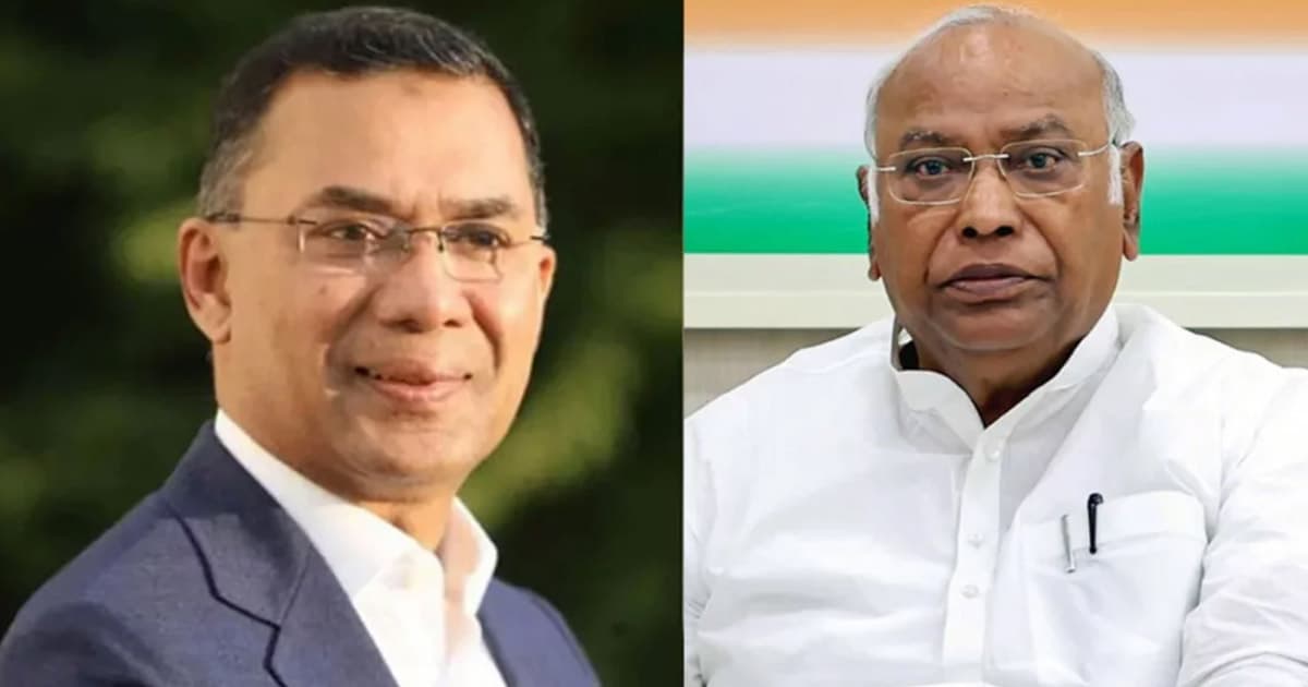 তারেক রহমানকে অভিনন্দন কংগ্রেস সভাপতির