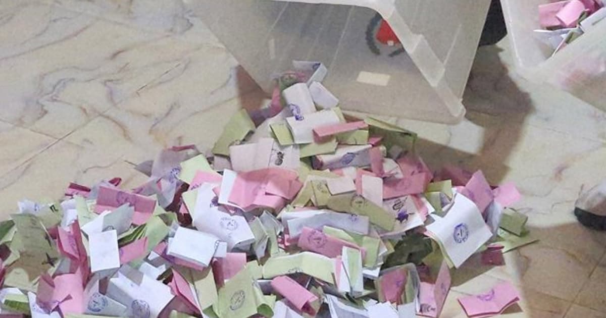 রূপগঞ্জে ভোটগ্রহণ শেষ, চলছে গণনা