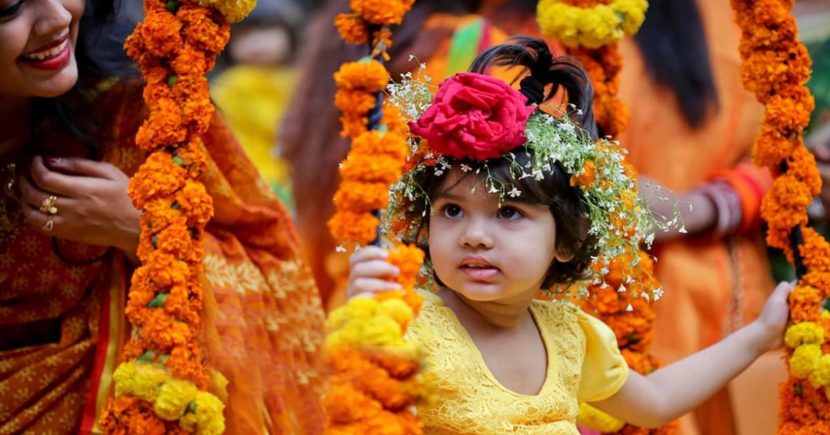 আগামীকাল পহেলা ফাল্গুন