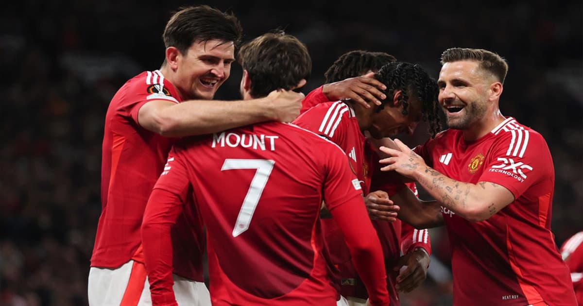 সেরা চারে উঠে এলো ম্যানচেস্টার ইউনাইটেড