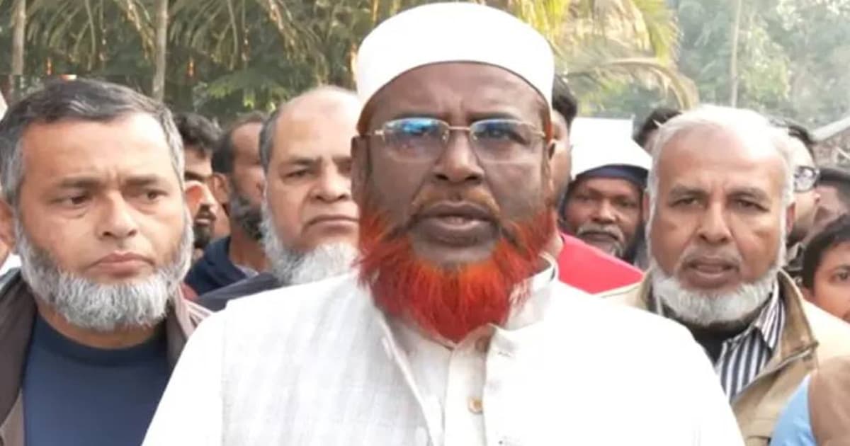 নিজ আসনের ভোট দিলেন গোলাম পরওয়ার