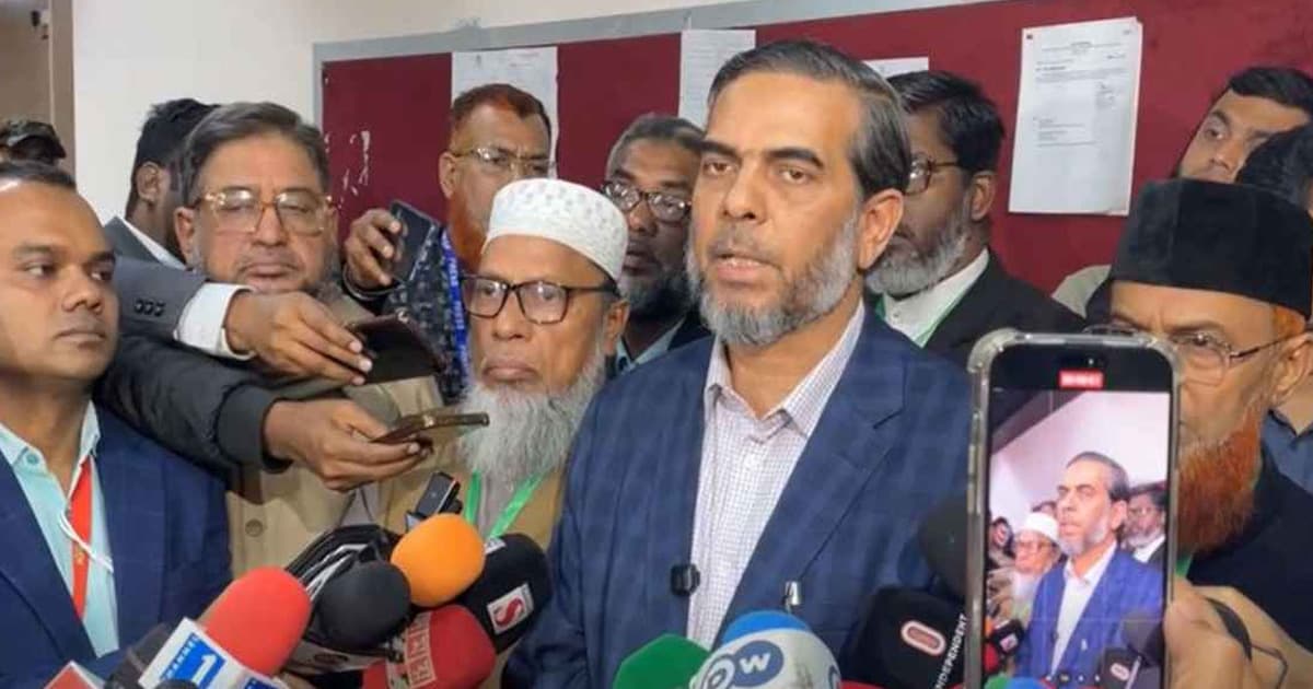 ফল ঘোষণায় ‘গড়িমসির’ অভিযোগ, আন্দোলনের হুঁশিয়ারি জামায়াতের