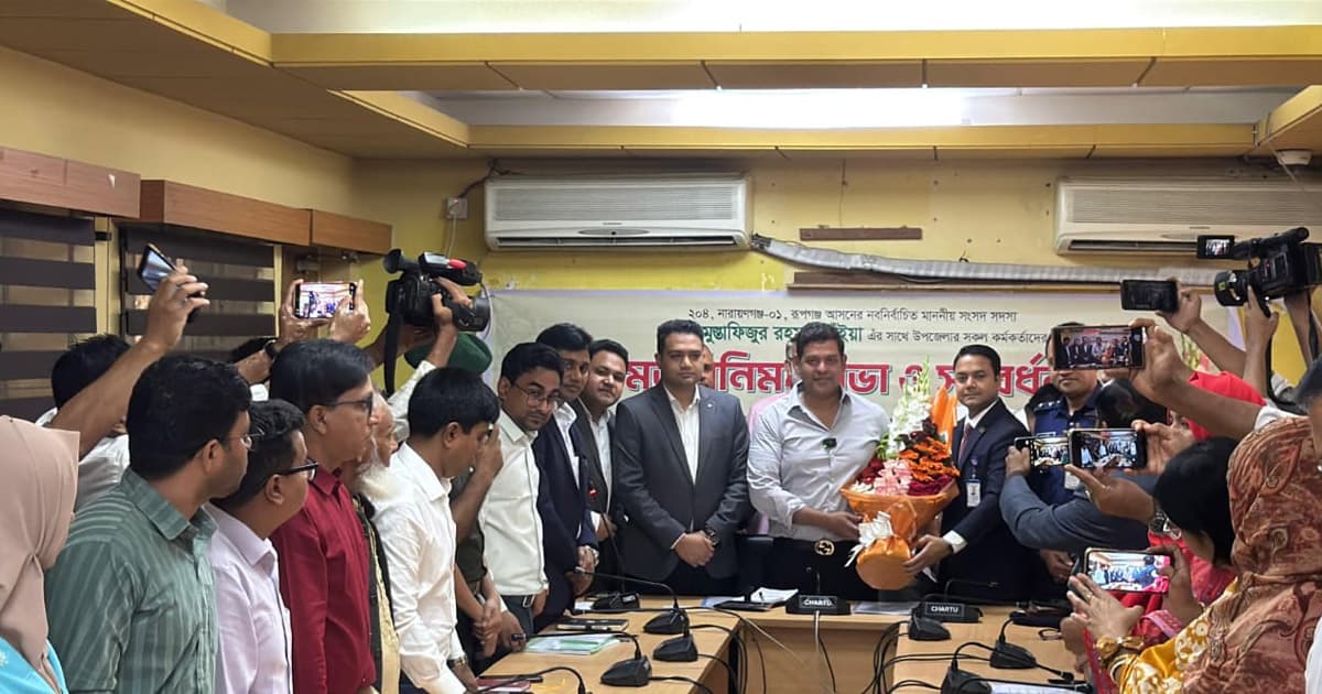 মাদক ব্যবসায়ী আমার ভাই হলেও, কোনো ছাড় নয়: দিপু ভূঁইয়া