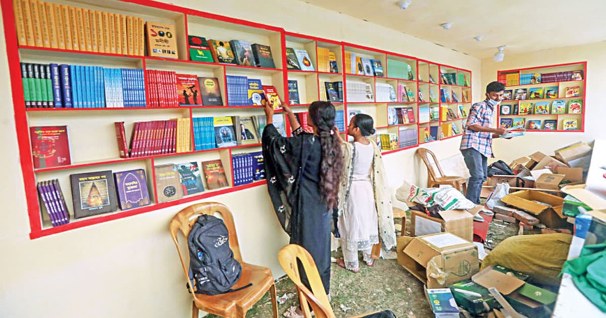 আজ শুরু হচ্ছে বইমেলা, উদ্বোধন করবেন প্রধানমন্ত্রী