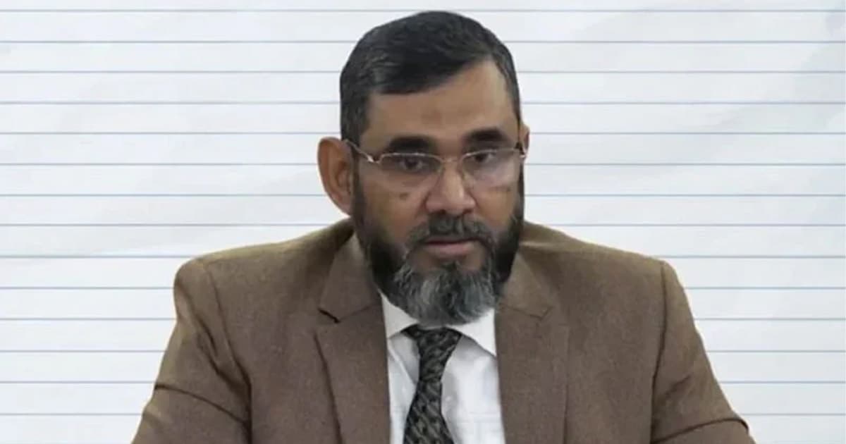 অনলাইনে নির্বাচনি প্রচারণায় আচরণবিধি ভঙ্গ হবে না: ইসি সানাউল্লাহ