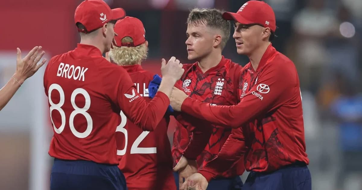 শেষ ওভারের রোমাঞ্চে ইংল্যান্ডের জয়