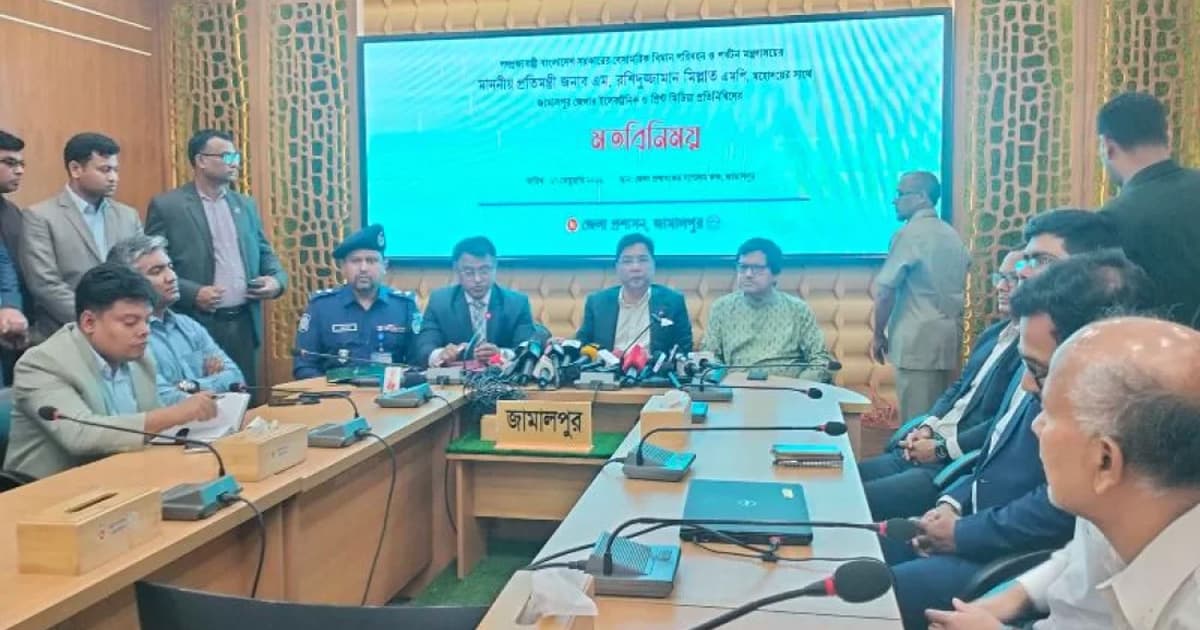 ইয়োলো জার্নালিজম যেন না হয়: প্রতিমন্ত্রী মিল্লাত