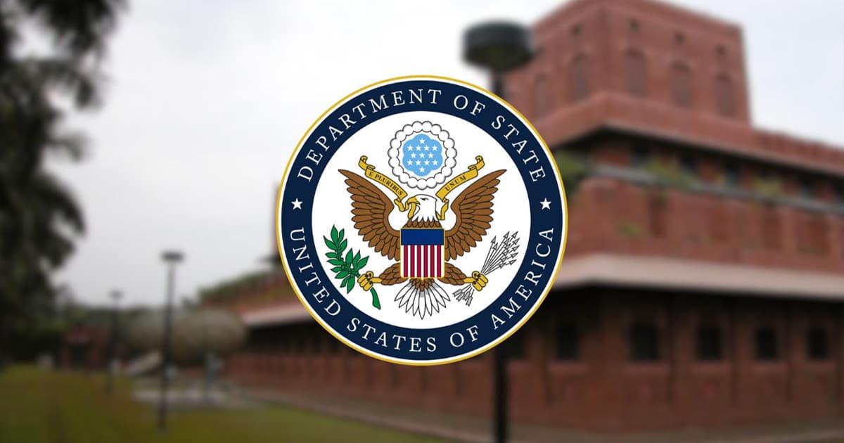 যুক্তরাষ্ট্রে অনুমতি ছাড়া কাজ করলে স্থায়ী নিষেধাজ্ঞা: দূতাবাস