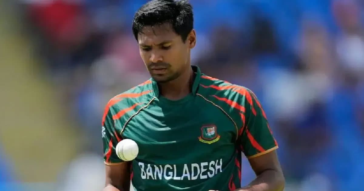 ৬.৪৪ কোটি রুপিতে লাহোরে মুস্তাফিজ