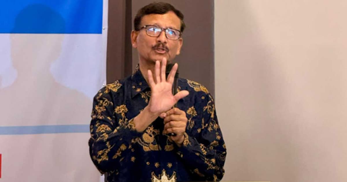 নির্বাচনে ৫৫ শতাংশের বেশি ভোট পড়বে: পররাষ্ট্র উপদেষ্টা