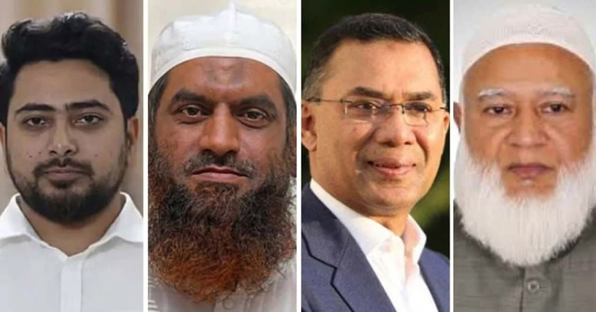 বিটিভিতে চার দলীয় প্রধানের ভাষণ সূচি চূড়ান্ত