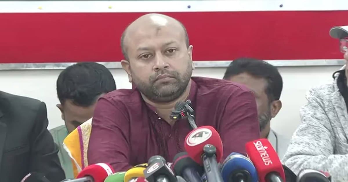 ভোটাররা ভয়ের ভেতরে আছে: ব্যারিস্টার ফুয়াদ