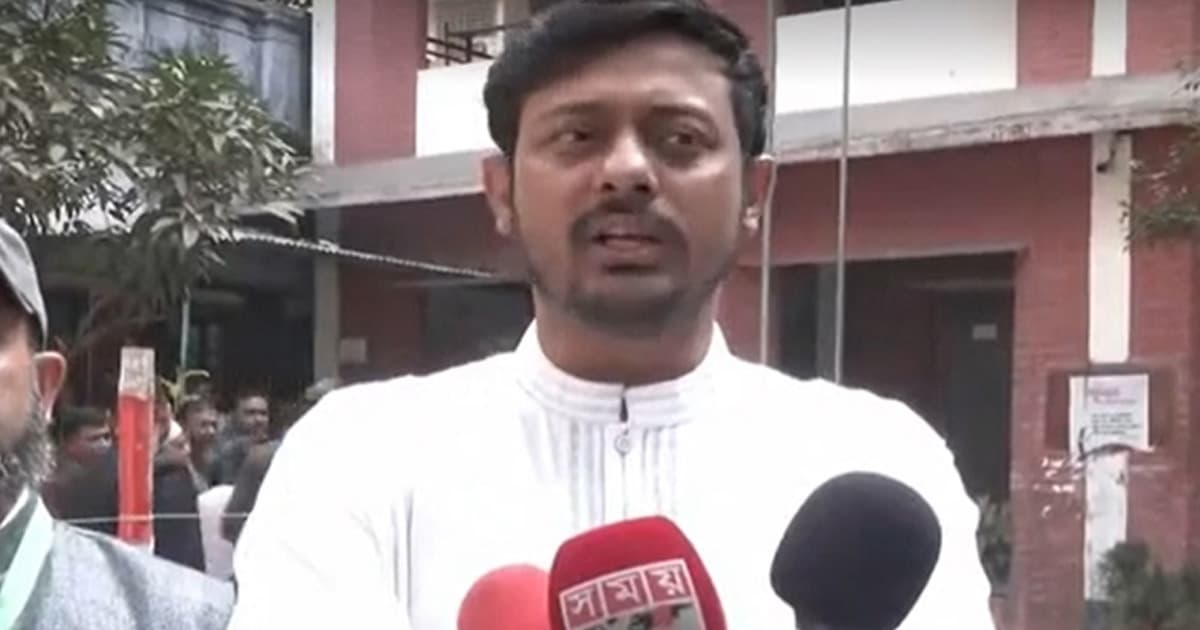 ধানের শিষের ডামি প্রার্থী দিয়েছে জাতীয় পার্টি: নাসীরুদ্দীন পাটওয়ারী