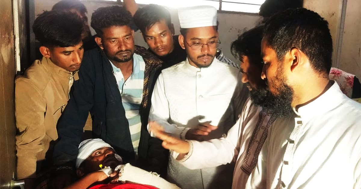 হাতিয়ার সহিংসতা বন্ধে তারেক রহমানের কাছে যাবো: হান্নান মাসউদ