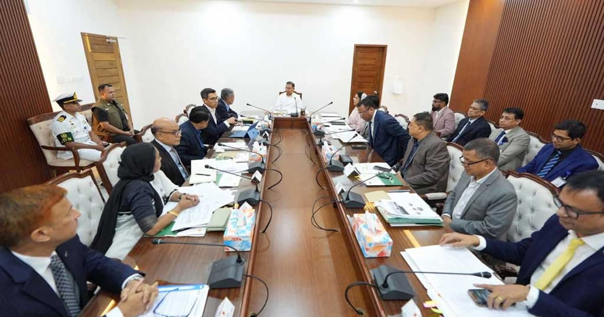 শাহজালাল বিমাবন্দরের থার্ড টার্মিনাল নিয়ে বৈঠকে প্রধানমন্ত্রী