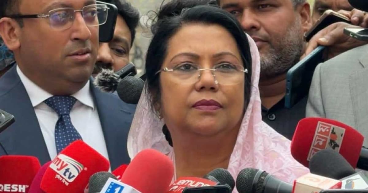 থার্ড টার্মিনাল চালুর নির্দেশ দিয়েছেন প্রধানমন্ত্রী: আফরোজা খানম