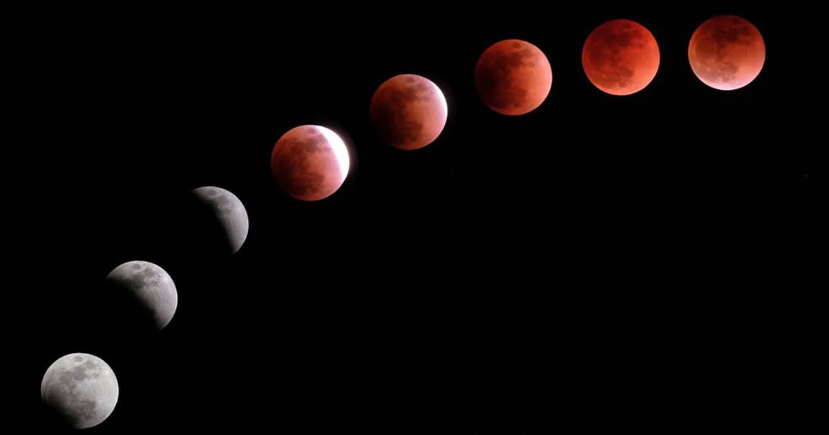 ৩ মার্চ দেখা যাবে ‘ব্লাড ওয়ার্ম মুন’