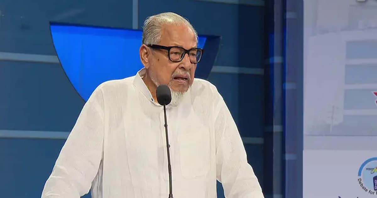 দুঃশাসন ও দুর্নীতিতে ধ্বংস হয়েছে বহু রাষ্ট্রীয় প্রতিষ্ঠান: নজরুল ইসলাম