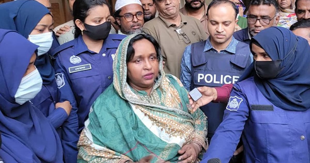 জামিন পেলেন সাবেক মেয়র আইভী