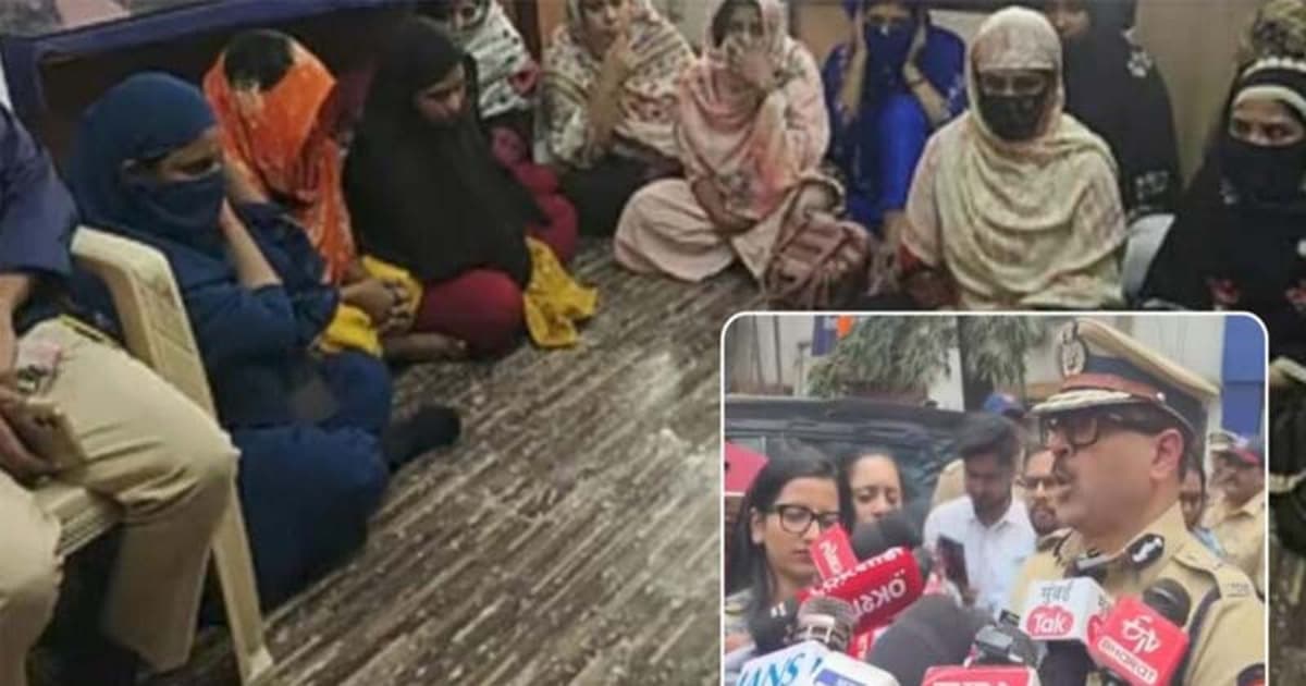 ভারতের যৌনপল্লিতে ১১ বাংলাদেশি নারী উদ্ধার