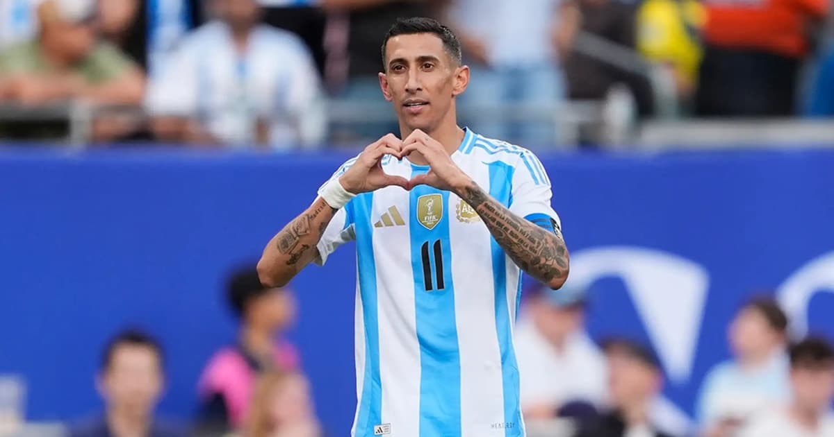 বিশ্বকাপে কি ফিরছেন ডি মারিয়া?