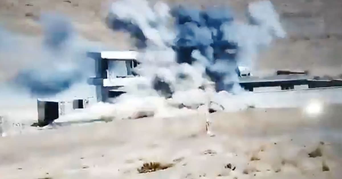 'অপারেশন গজব-লিল হক' শুরু পাকিস্তানের, ১৩৩ আফগান সেনা নিহত