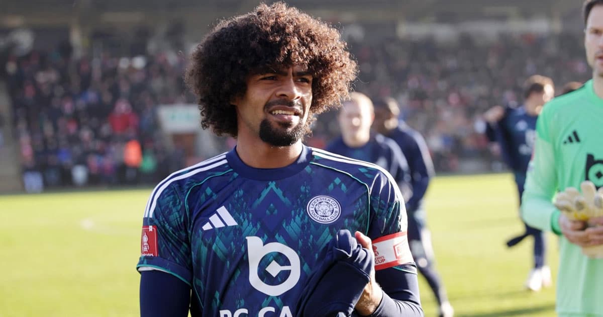 ইনজুরিতে ছিটকে গেলেন হামজা চৌধুরী