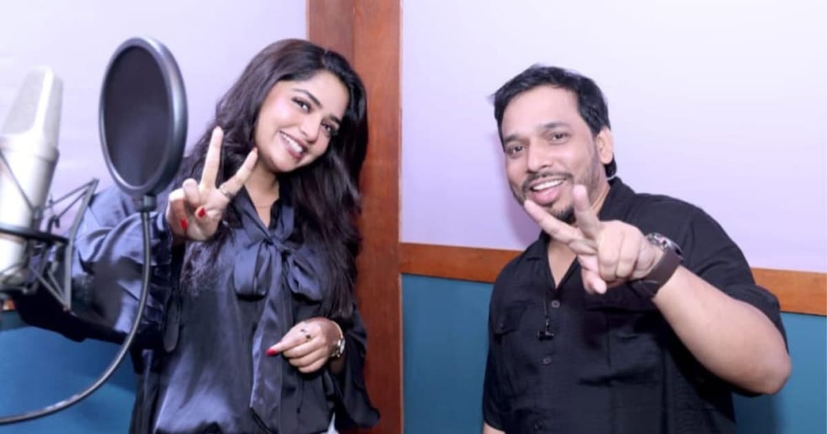 ভালোবাসা দিবসে মুক্তি পাচ্ছে  হিমি ও রাফির ‘দুজন দুজনার’