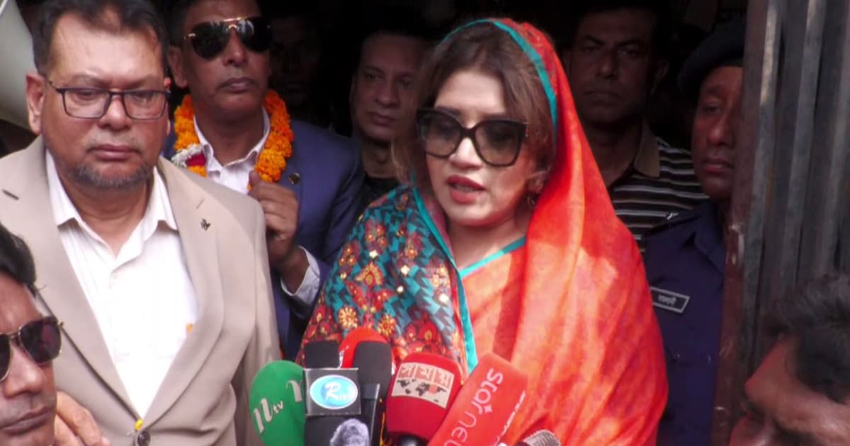 কূটনৈতিক সম্পর্ক সমতার ভিত্তিতে: শামা ওবায়েদ