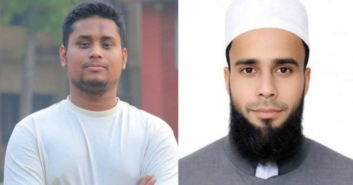 হাসনাত আব্দুল্লাহর প্রতিদ্বন্দ্বী প্রার্থীর ভোট বর্জন