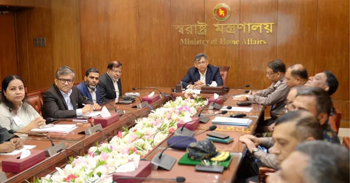 পুলিশের কাজে বাধা দিলে তাৎক্ষণিক ব্যবস্থা: স্বরাষ্ট্রমন্ত্রী