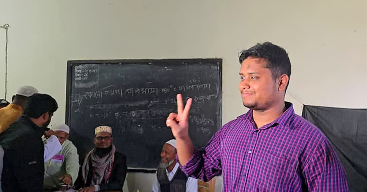 কুমিল্লা–৪: ১৫ কেন্দ্রে এগিয়ে হাসনাত আবদুল্লাহ