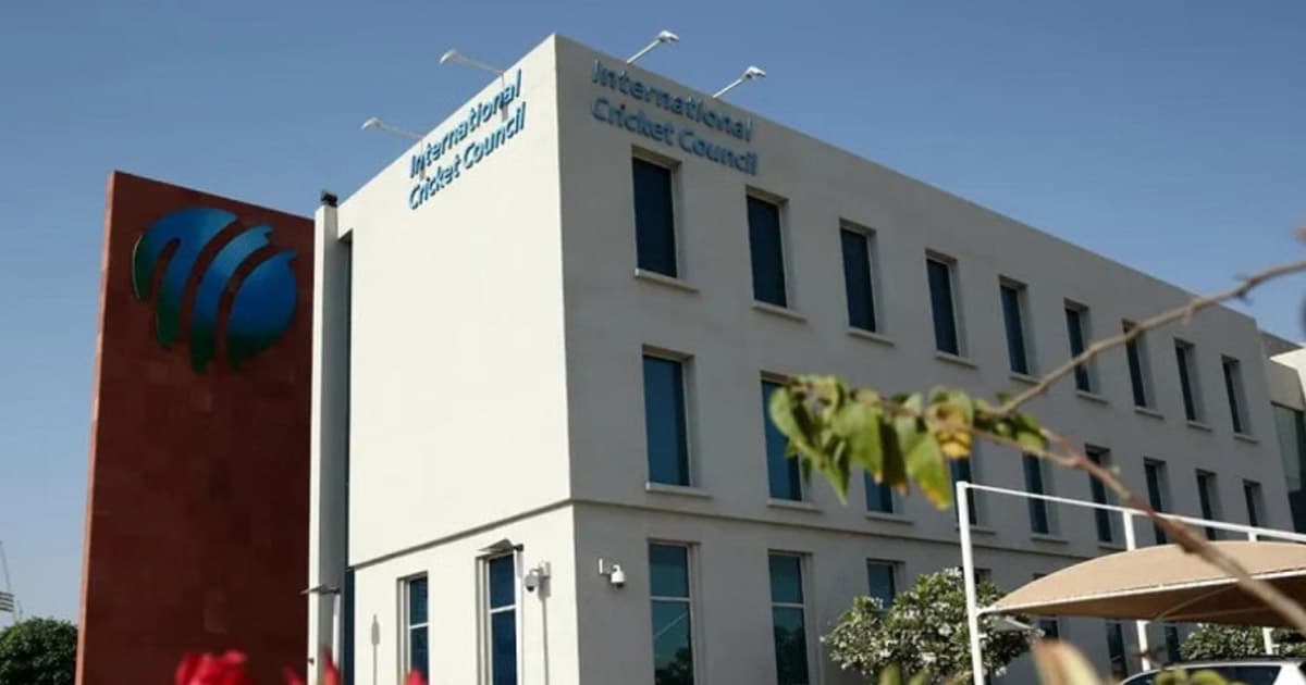 জরুরি বৈঠক ডেকেছে আইসিসি