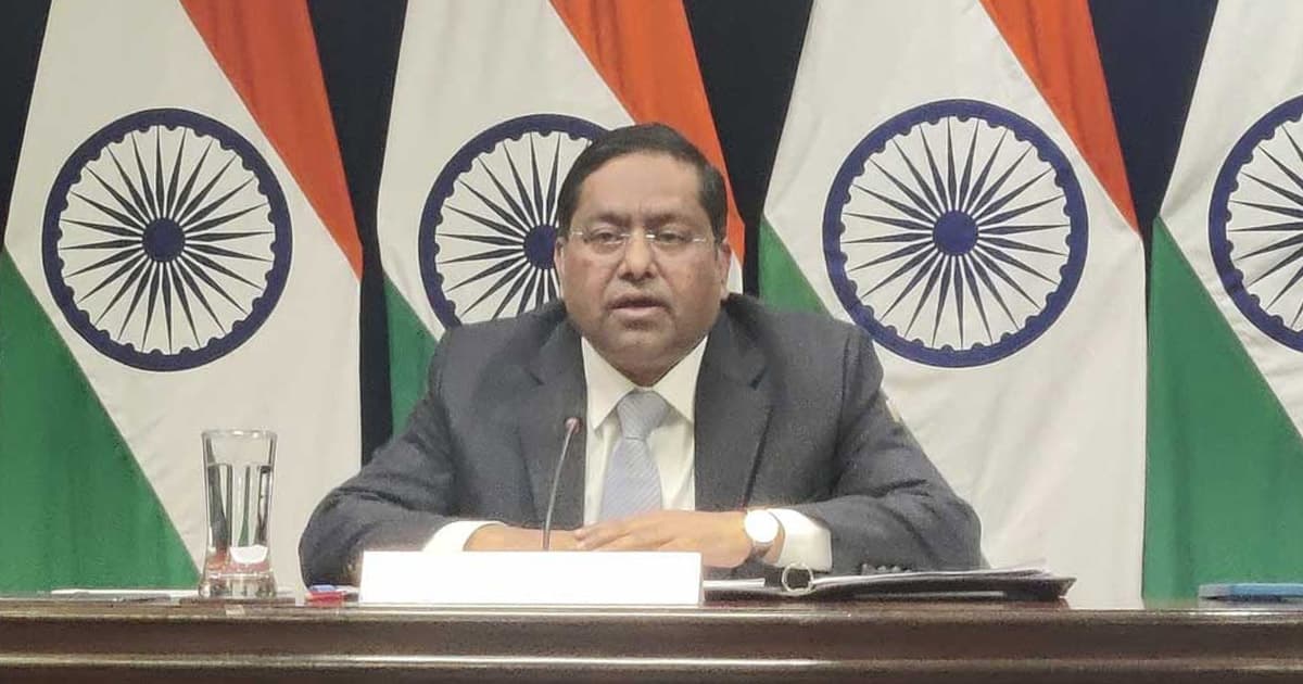 ঢাকা-দিল্লি সম্পর্ক আরো ‘জোরদার’ করার প্রত্যাশা জয়সওয়ালের