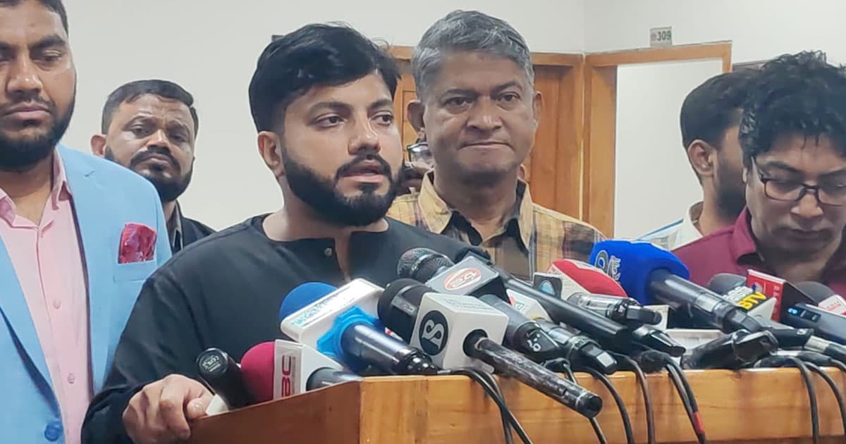 সূত্রাপুর থানার ওসি বদল চেয়ে ইসিতে বিএনপি প্রার্থী ইশরাক