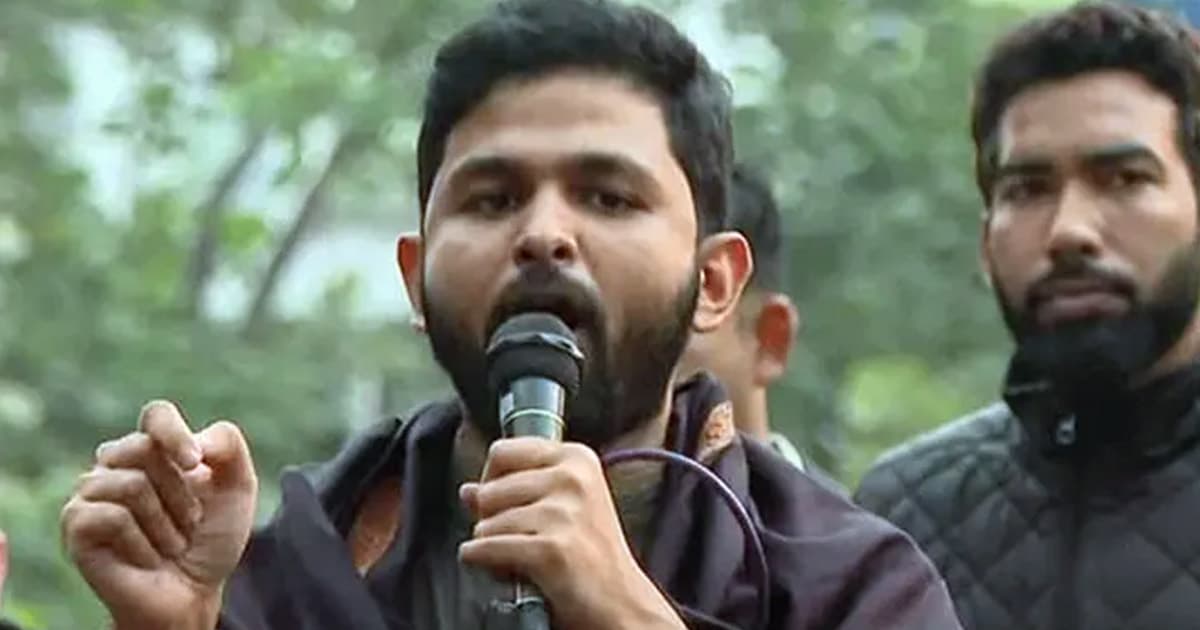 রাবার বুলেটে আহত ইনকিলাব মঞ্চের জাবের