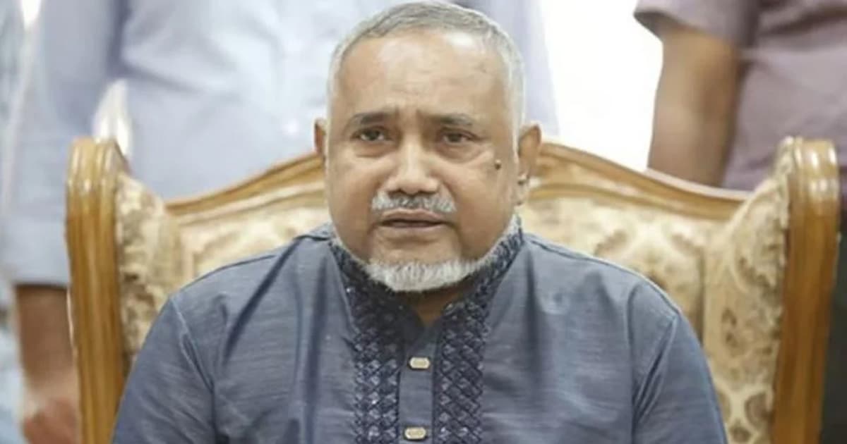 ব্যক্তিগত সফরে সিঙ্গাপুর গেলেন বিরোধীদলীয় উপনেতা ডা. তাহের