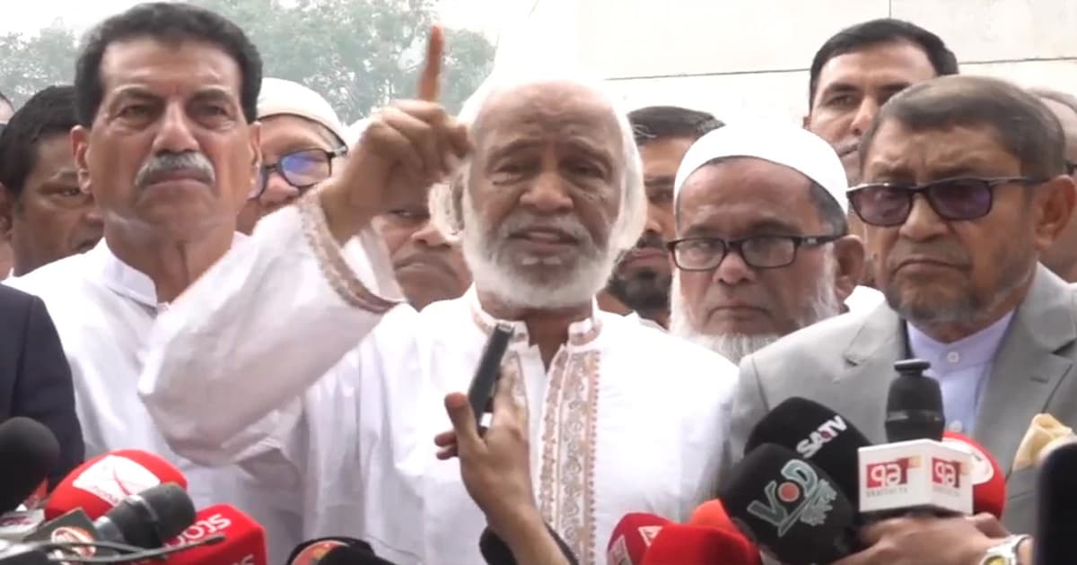 বিএনপি বহুদলীয় গণতন্ত্রে বিশ্বাসী: আব্দুল মঈন খান