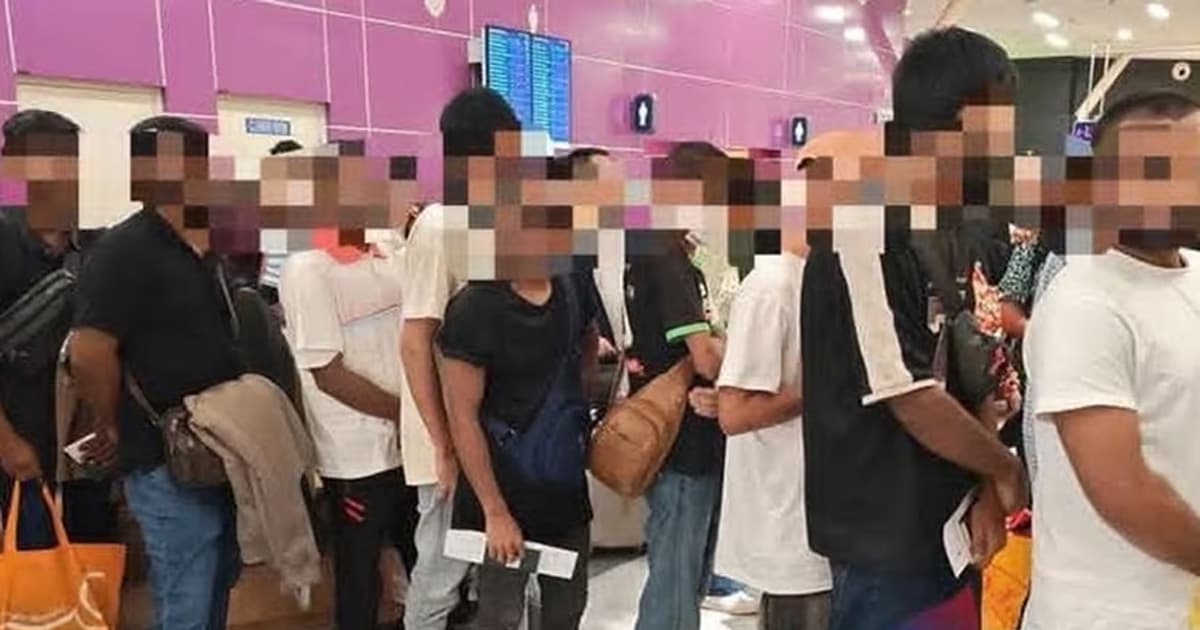 মালয়েশিয়ায় আজীবন নিষেধাজ্ঞা পেলেন ১৮৪ প্রবাসী, বাংলাদেশি ৫৯ জন