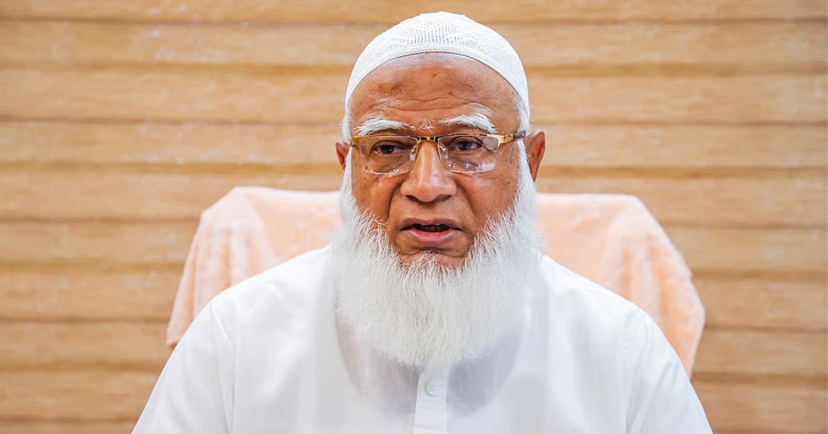 জামায়াতের জনপ্রিয়তা দেখে ভোটারদের বিভ্রান্ত করার অপচেষ্টা: জামায়াত আমির