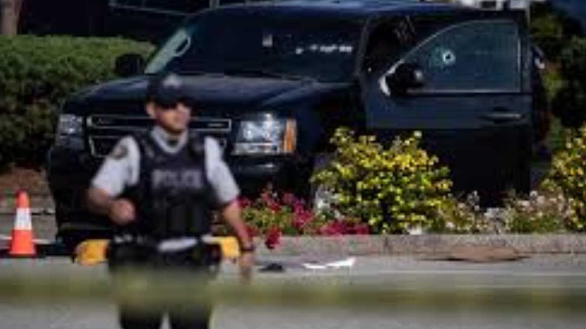 কানাডায় বন্দুকধারীর হামলায় নিহত ১০