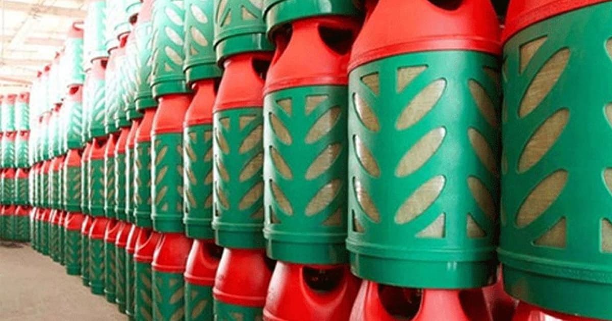 ভ্যাট কমানো হয়েছে এলপি গ্যাসের